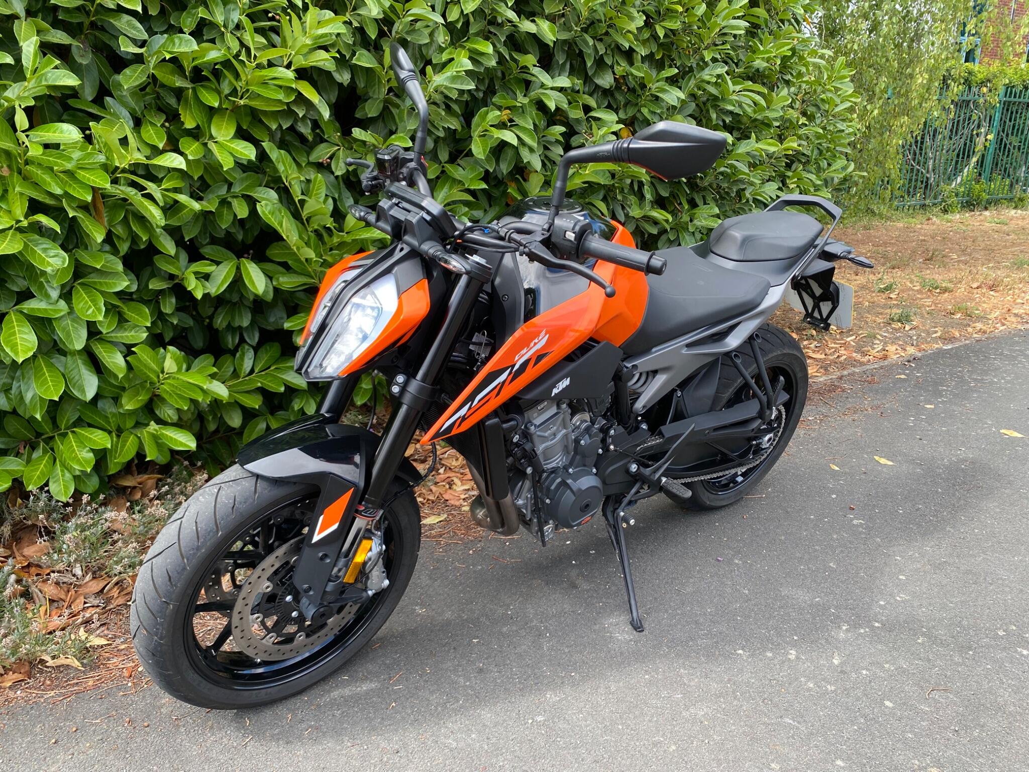 SOLD 2025 25 Reg KTM 790 Duke